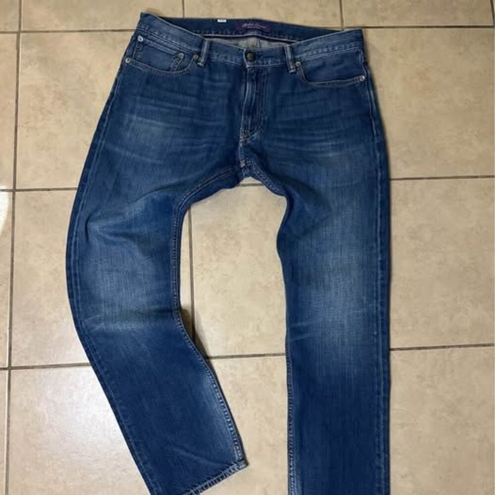 Ralph Lauren Purple Label Denim Jeans -Men’s